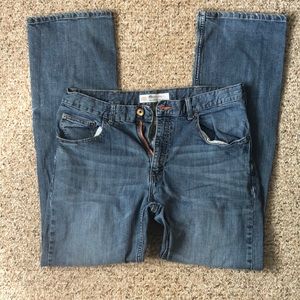 Lee Modern Series Relaxed Bootcut Jeans